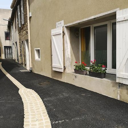 Rieux-MinervoisChez Catheアパートメント エクステリア 写真