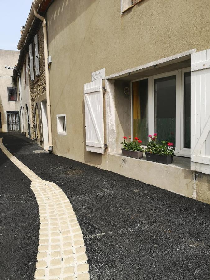 Rieux-MinervoisChez Catheアパートメント エクステリア 写真