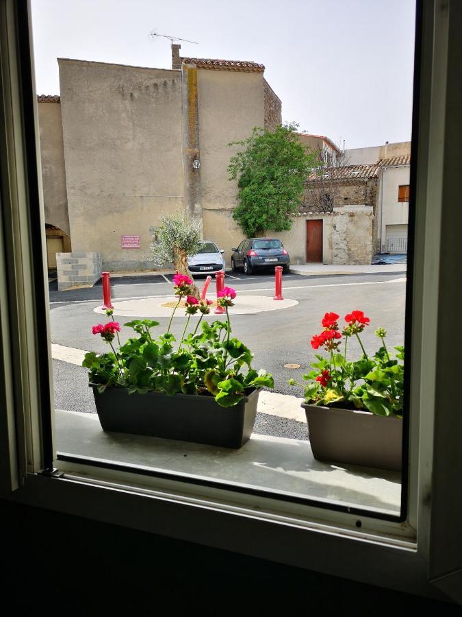 Rieux-MinervoisChez Catheアパートメント エクステリア 写真
